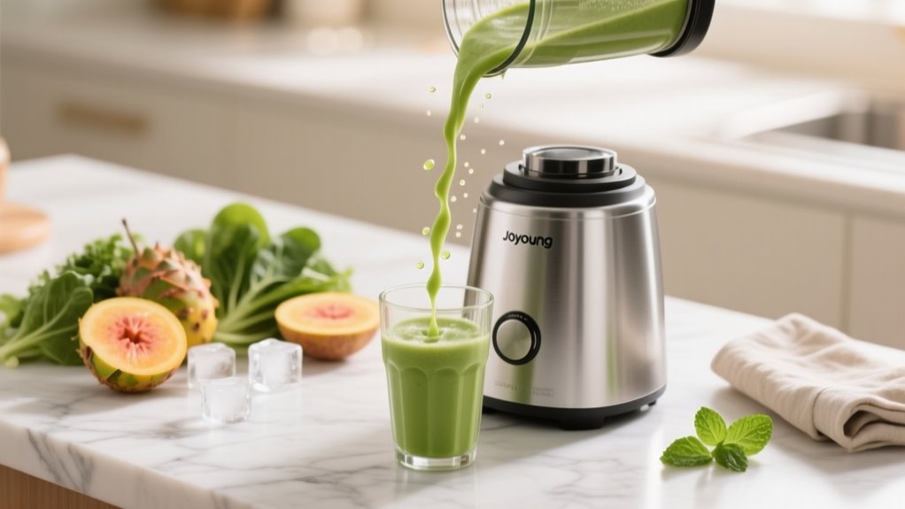 joyoung blender underrated feature spotlight