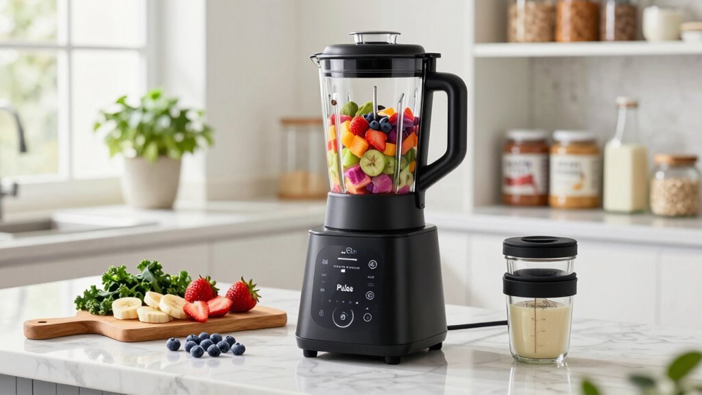 large capacity blender considerations motor blades durability warranty