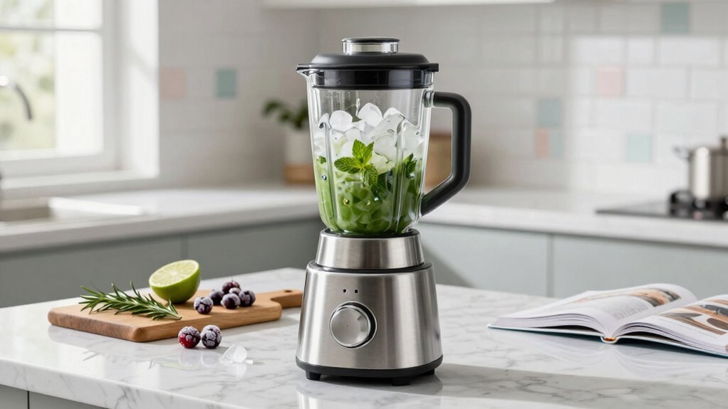 motor power blade design rpm performance