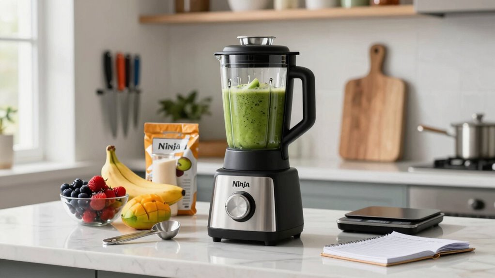 motor power capacity blades presets