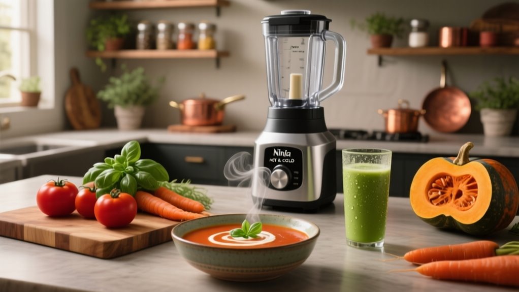 ninja blender vs stovetop replacement
