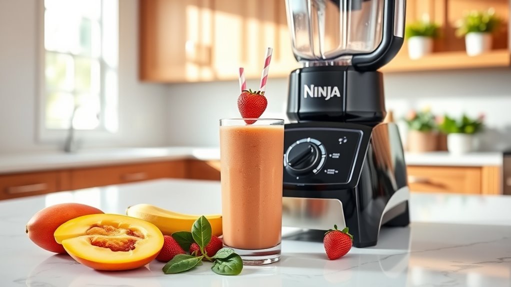 ninja pro blenders by use