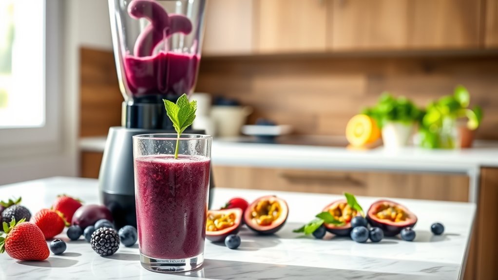 peak wattage misleads blending performance