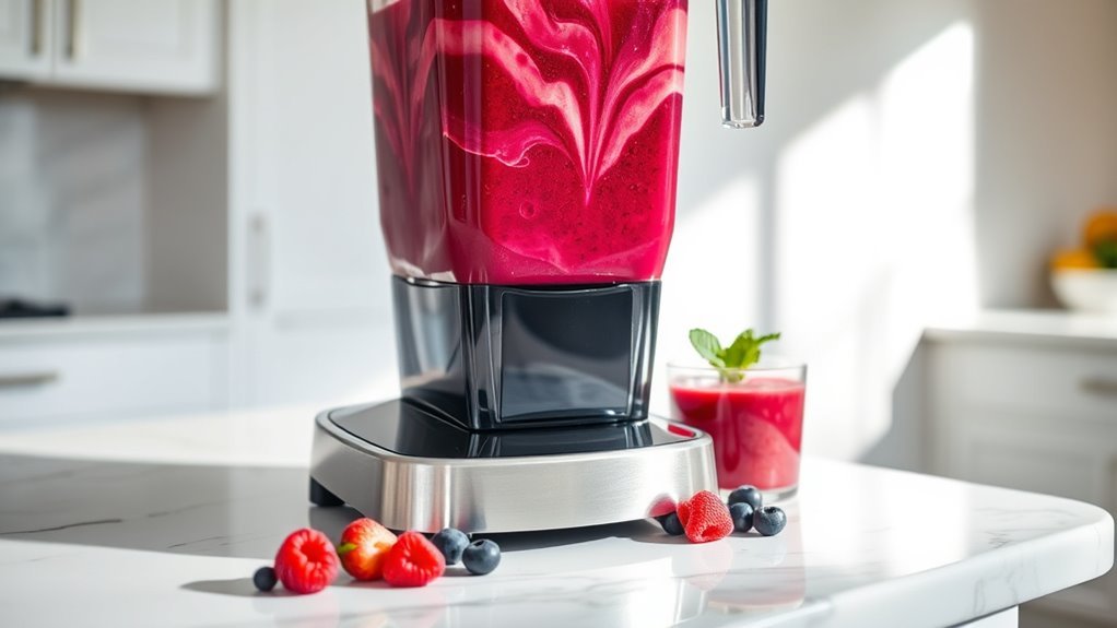 power blades and jar geometry