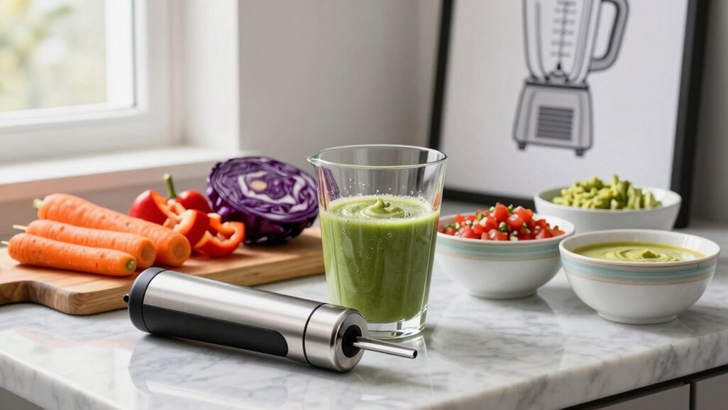 power blades attachments ergonomics