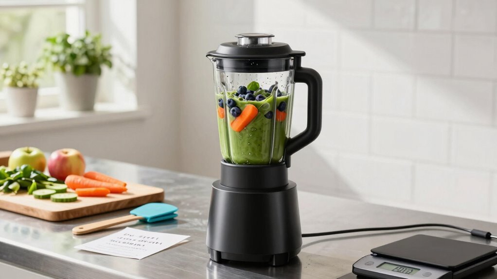 power blades capacity controls