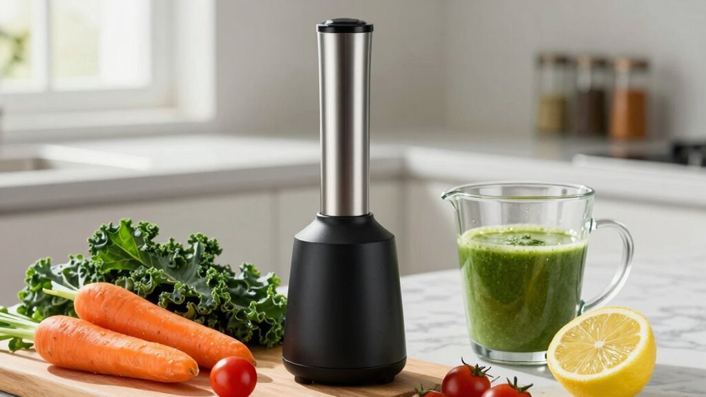 power blades controls comfort