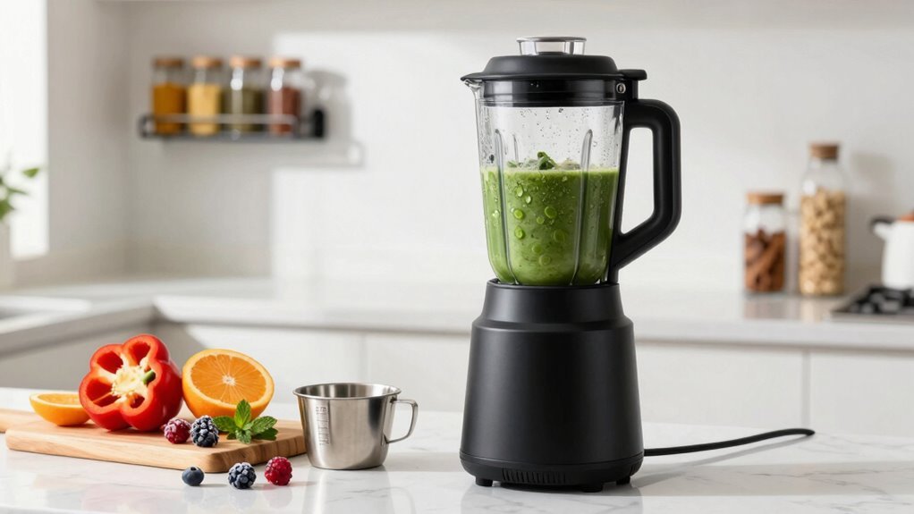 power blades cup size portability