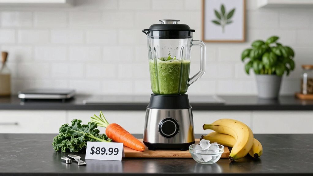 power motor blades capacity