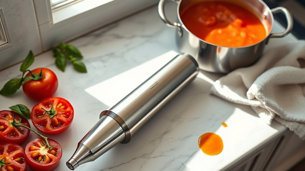 professional grade blender for high volume kitchens