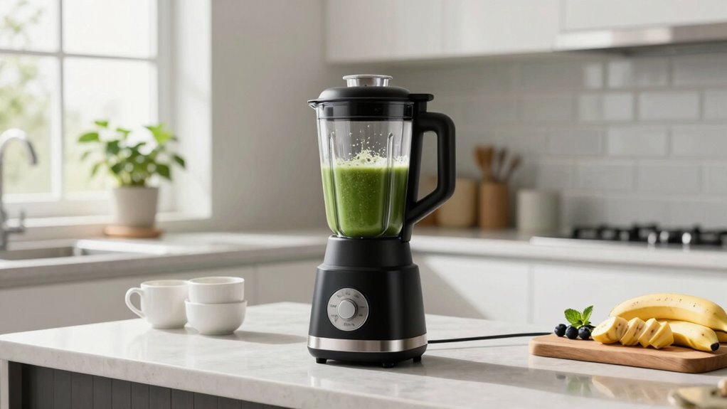 quiet blender options for early mornings 2026