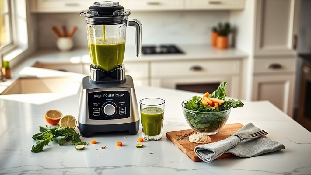 real use blender performance detailed