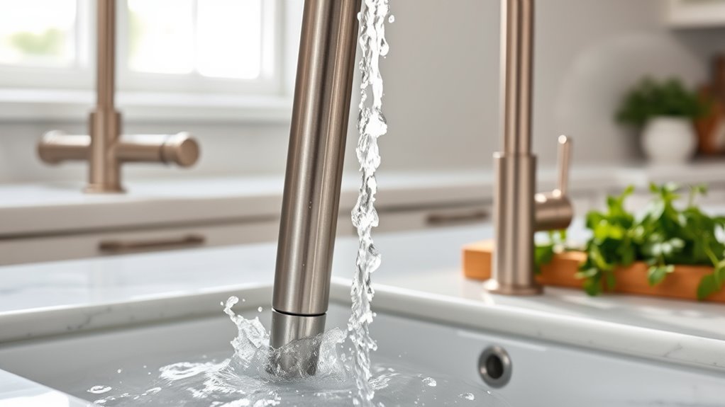 rinse blades immediately after use