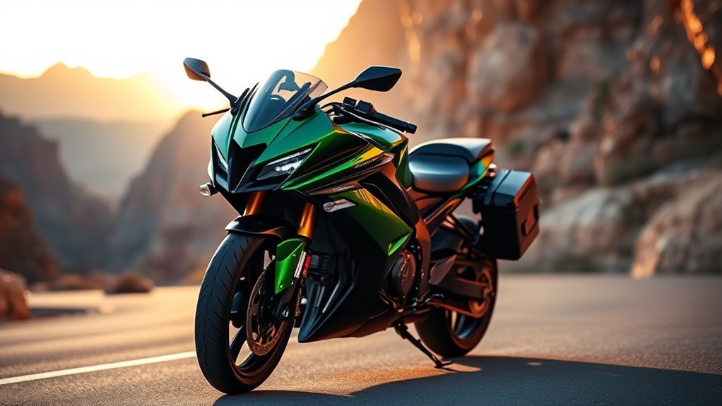 se focused touring comfort choice