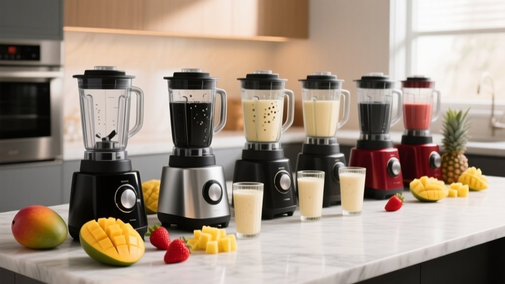 seven blenders rival vitamix at half price