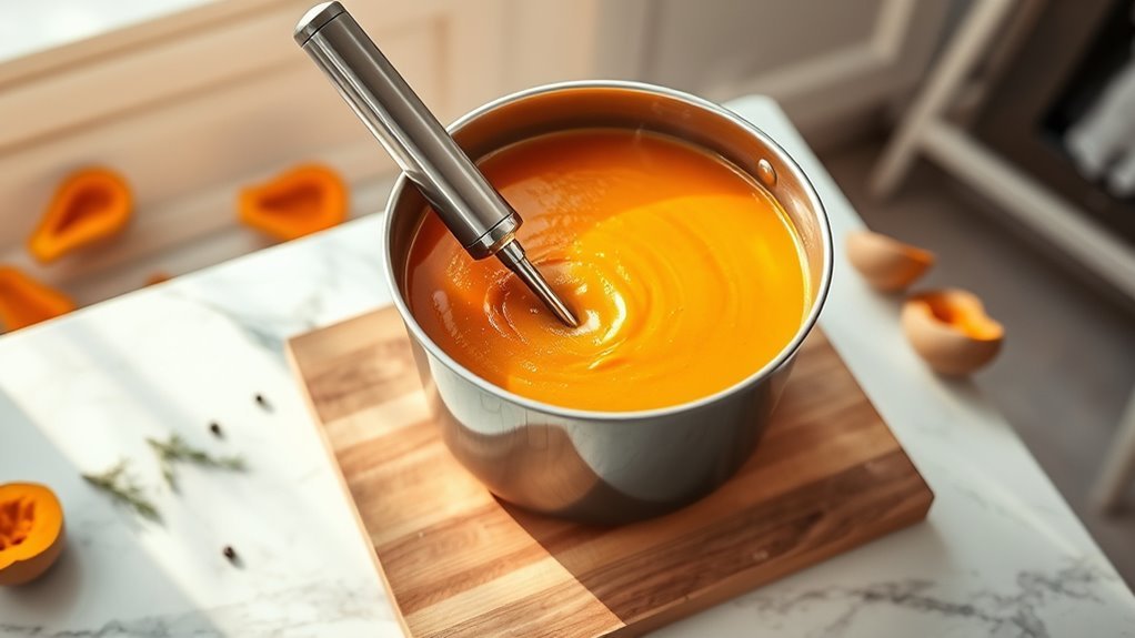 soup smoothies emulsions excel versatility