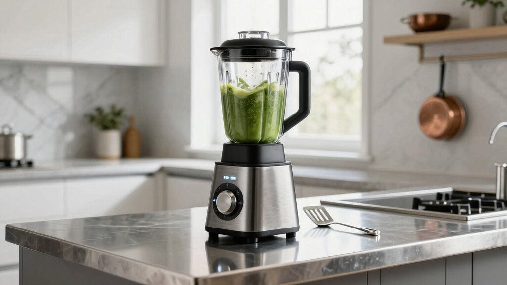 top 10 heavy duty blenders
