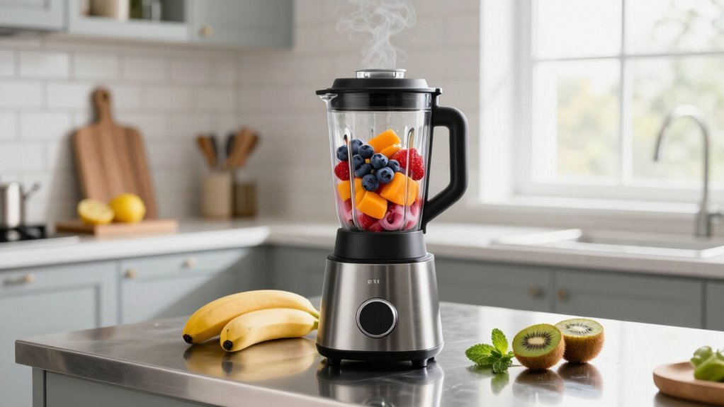 top blenders for frozen smoothies