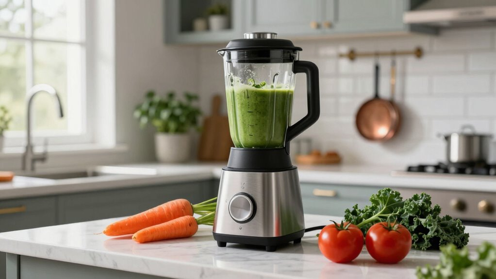 top commercial blenders with enclosures