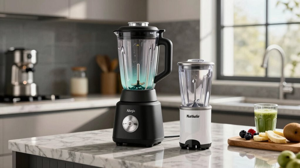 top ninja vs nutribullet 2026