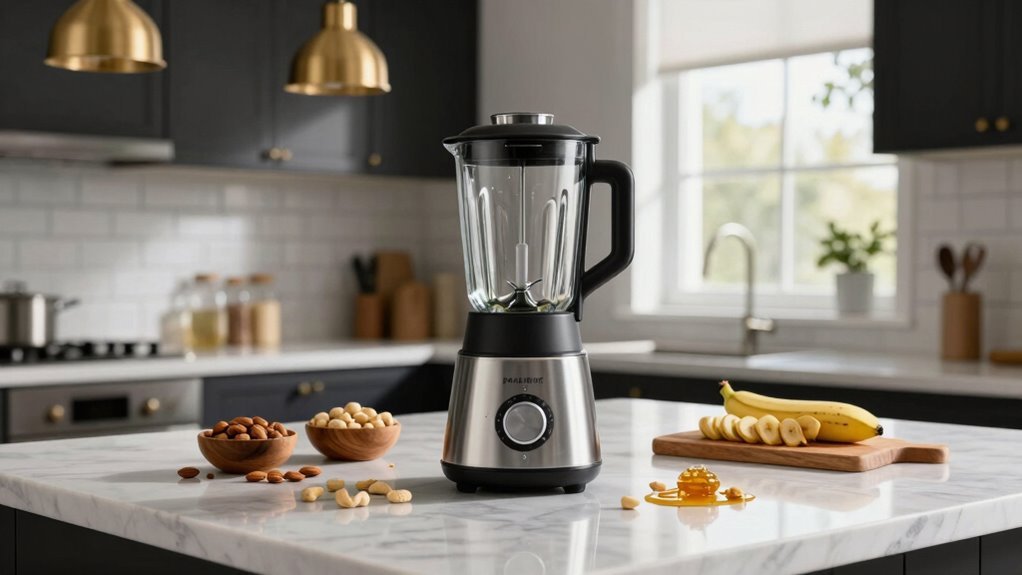 top nut butter blender picks 2026