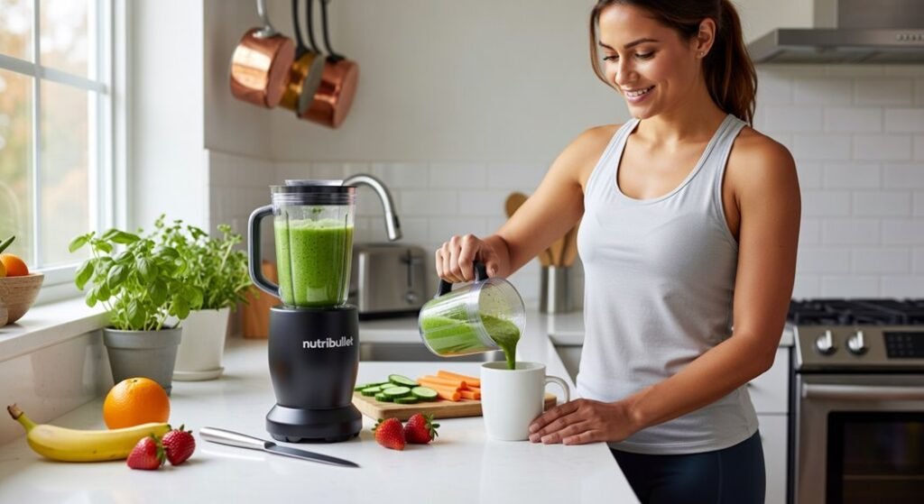 top rated nutribullet blenders