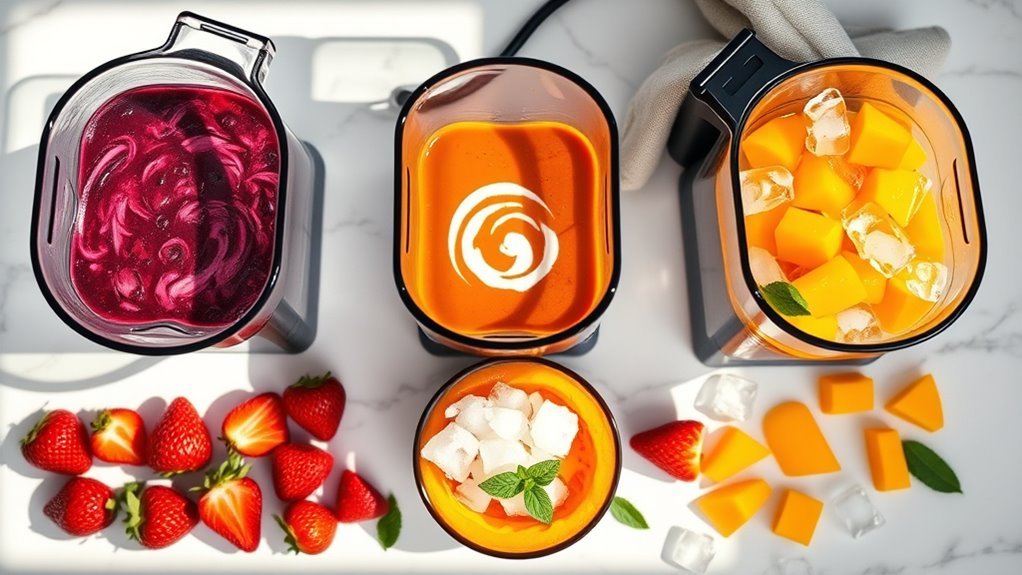 vitamix 5200 outperforms others