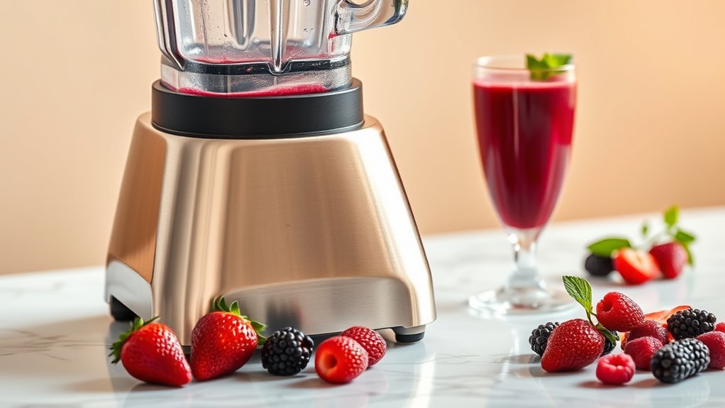 vitamix durable long lasting blender