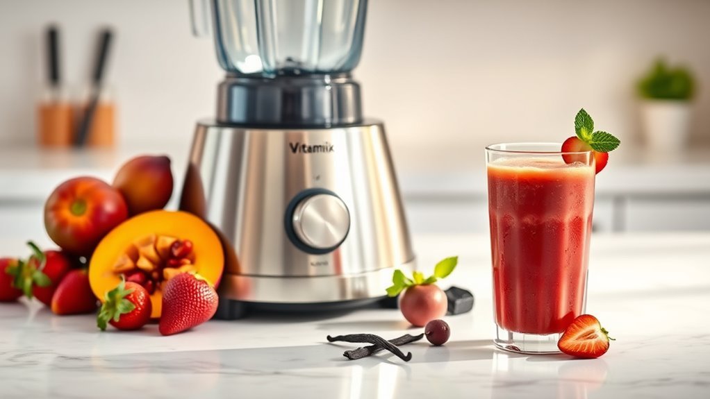 vitamix saves thousands annually