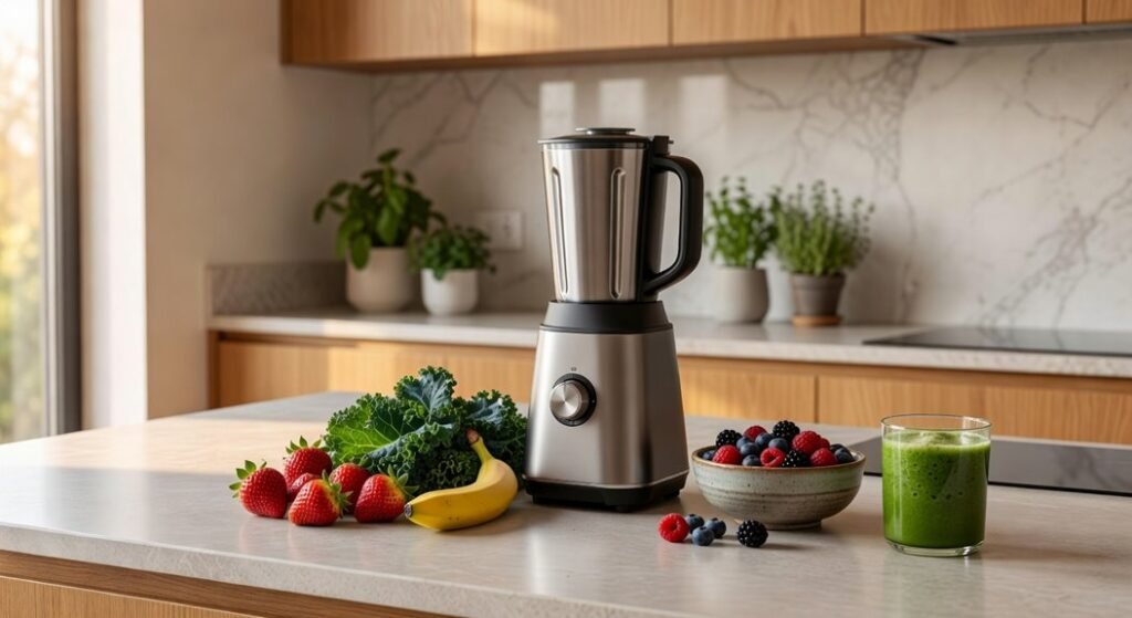 top vitamix blenders reviewed